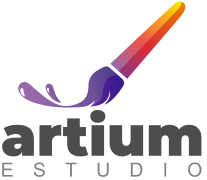 Logo Artium L-V-B